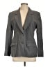Pendleton Chevron-herringbone Gray Blazer Size 10 - photo 1