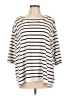 H by Bordeaux Ivory Pullover Sweater Size L - photo 1