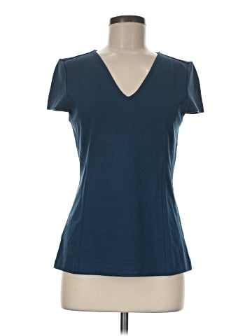 Ann Taylor Short Sleeve T-Shirt (view 1)