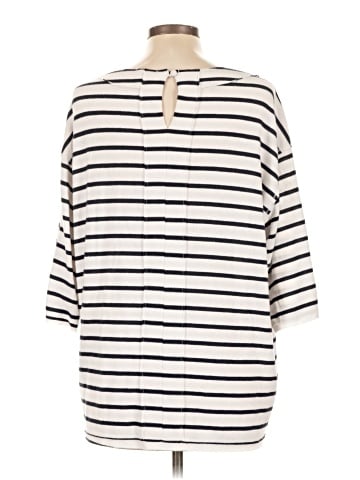 H by Bordeaux Pullover Sweater (view 2)