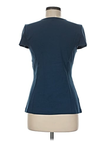 Ann Taylor Short Sleeve T-Shirt (view 2)