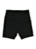Yogalicious Solid Black Athletic Shorts Size M - photo 2