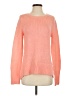 Lou & Grey Orange Pullover Sweater Size XS - photo 1