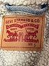 Levi's 100% Polyester Blue Denim Jacket Size S - photo 6