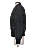 Levi's 100% Nylon Solid Black Jacket Size S - photo 5