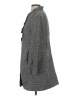 Talbots Houndstooth Gray Coat Size 4 Petite - photo 5