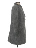 Talbots Houndstooth Gray Coat Size 4 Petite - photo 4