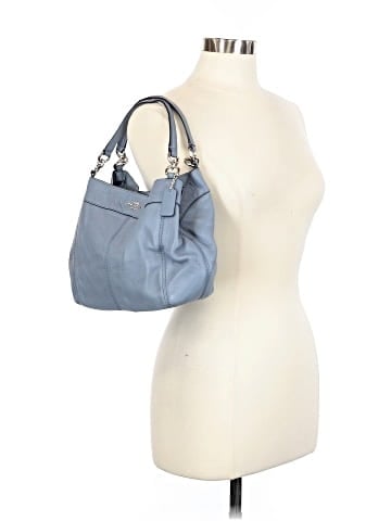 Coach Factory Leather Hobo (view 2)