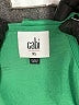 CAbi 100% Polyester Green Sleeveless Top Size XL - photo 7