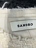 Sandro Ivory Casual Dress Size EU (FR) 38 / US 6 - photo 7