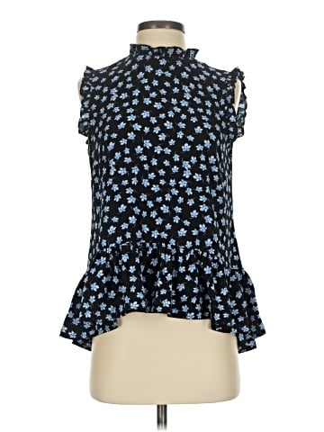 CeCe Sleeveless Blouse (view 1)