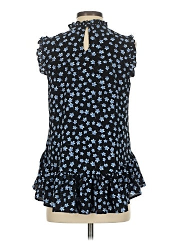 CeCe Sleeveless Blouse (view 2)