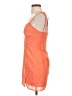 Le Lis 100% Polyester Orange Cocktail Dress Size XS - photo 5