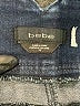 Bebe Blue Denim Shorts Size 28 waist - photo 3