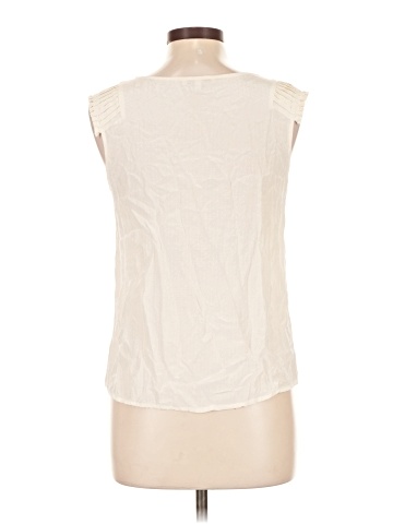 Skies Are Blue Sleeveless Blouse (view 2)