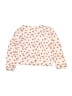 Hello Kitty Floral Pink Pullover Sweater Size 3T - photo 2