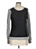 Tart 100% Polyester Gray Sweatshirt Size L - photo 1