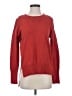 BCBGMAXAZRIA Solid Red Pullover Sweater Size XS - photo 1