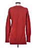 BCBGMAXAZRIA Solid Red Pullover Sweater Size XS - photo 2