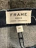 FRAME Denim Solid Blue Jeans Size 27 waist - photo 7