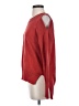 BCBGMAXAZRIA Solid Red Pullover Sweater Size XS - photo 5