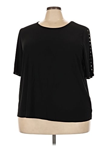 89th & Madison Short Sleeve Top (view 1)