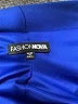 Fashion Nova Blue Blazer Size 3X - photo 6