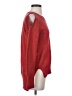 BCBGMAXAZRIA Solid Red Pullover Sweater Size XS - photo 4