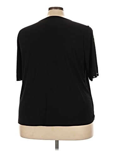 89th & Madison Short Sleeve Top (view 2)