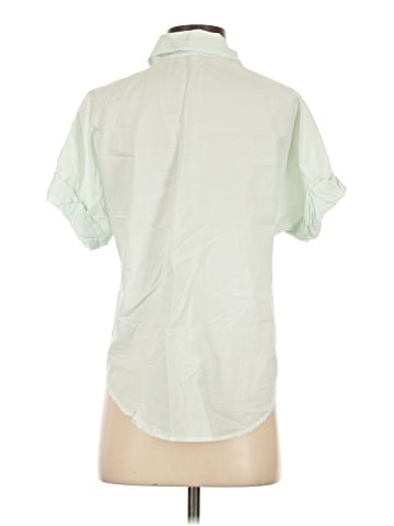 Sundry Short Sleeve Blouse (view 2)