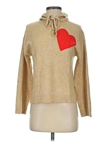 Ann Taylor LOFT Pullover Sweater (view 1)