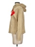 Ann Taylor LOFT Hearts Tan Pullover Sweater Size XS (petite) - photo 5