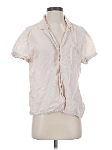 J.Crew Short Sleeve Blouse (view 1)