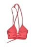 Hurley Solid Red Swimsuit Top Size S - photo 2