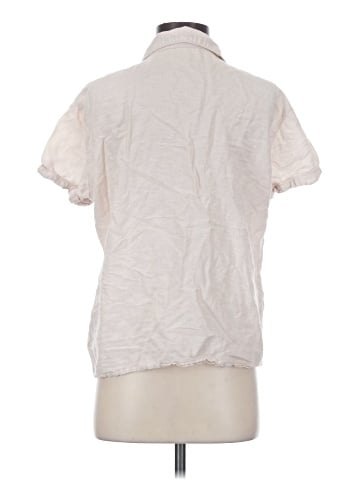 J.Crew Short Sleeve Blouse (view 2)