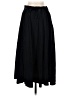 Athleta Solid Black Casual Skirt Size S - photo 1