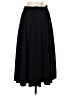 Athleta Solid Black Casual Skirt Size S - photo 2