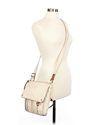Fossil Leather Crossbody Bag (view 2)