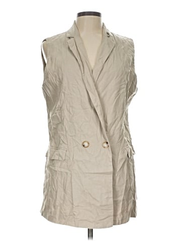 H By Halston Vest (view 1)