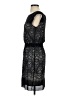 Max Studio Black Cocktail Dress Size XS - photo 5