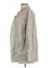 Caslon Stripes Gray Kimono Size L - photo 5