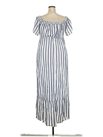 Isabel Maternity Casual Dress (view 2)
