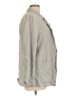 Caslon Stripes Gray Kimono Size L - photo 4
