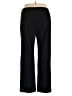 Eileen Fisher Black Casual Pants Size L - photo 2