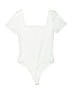 Aritzia White Bodysuit Size S - photo 2