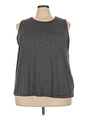 Zella Sleeveless T-Shirt (view 1)