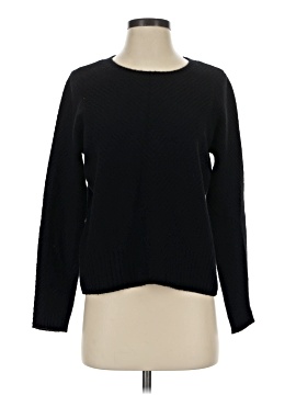 Neiman Marcus Cashmere Pullover Sweater