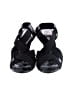 J. Renee Black Wedges Size 9 1/2 (wide) - photo 2
