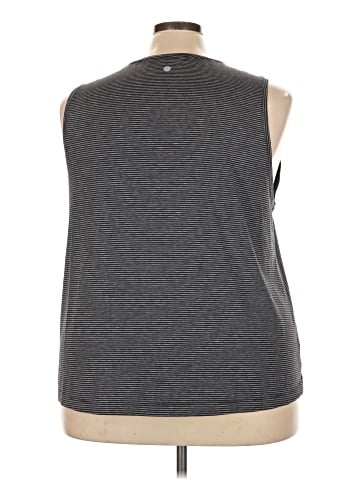 Zella Sleeveless T-Shirt (view 2)