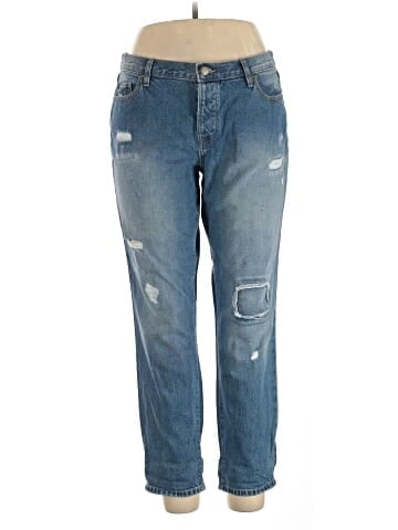 Ann Taylor LOFT Jeans (view 1)